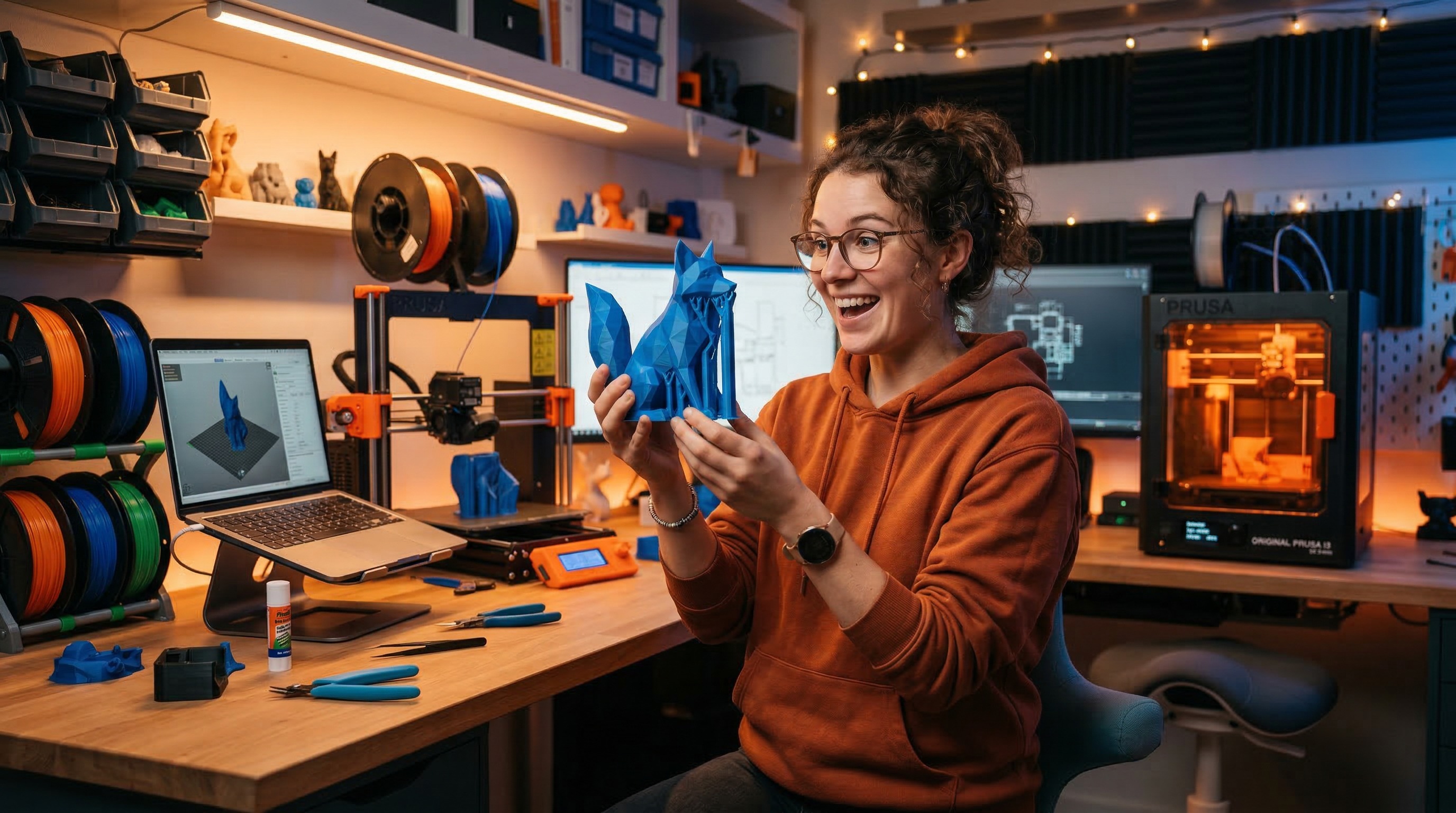 Best 3D Printer for Beginners